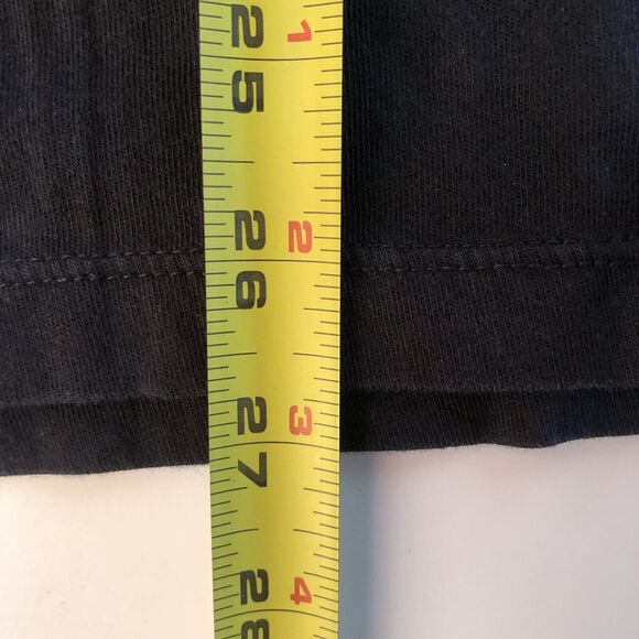 Uniqlo Supima Women’s Tee Black Size Large - Picture 7 of 13